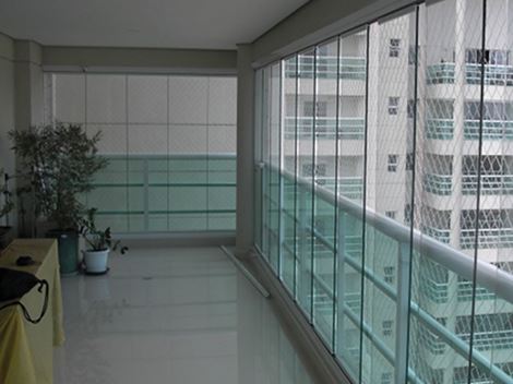 Colocação de Vídros na Saúde