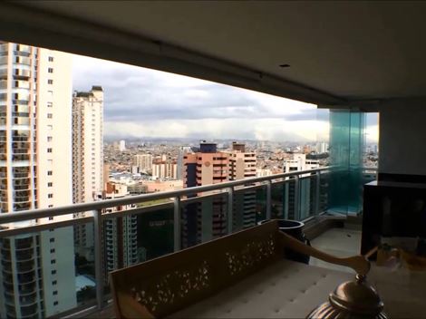Fechamento de Sacada no Jardim América