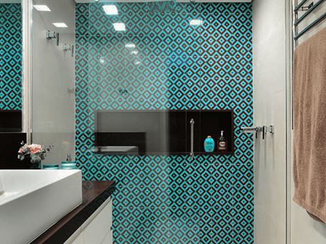 Instalação de Box Elegance no Panamby