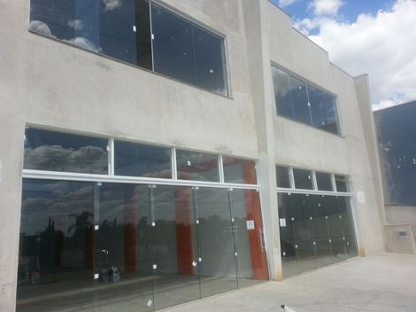 Janela de Vídro na Vila Clementino