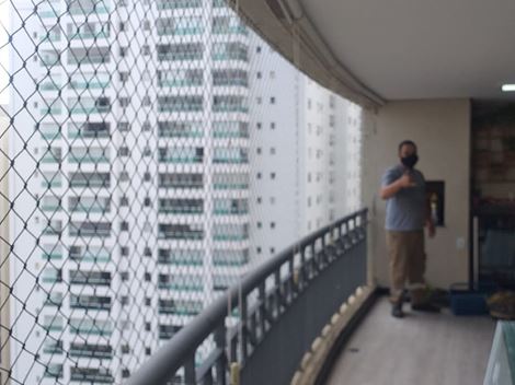 Manutenção Sacadas de Vidros