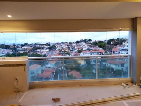 Sacada de Espelho na Vila Leopoldina