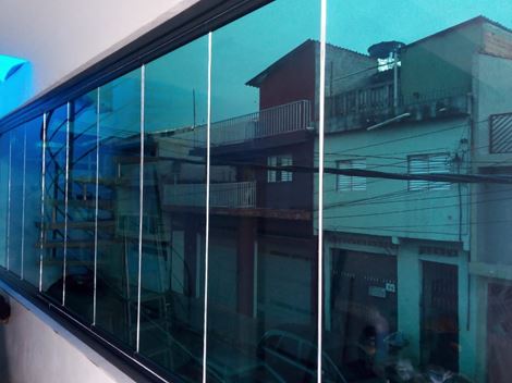 Serviços de Vidraçaria na Zona Oeste