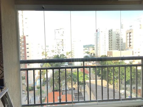 Fechamento de Sacadas em Vidro na Bela Vista