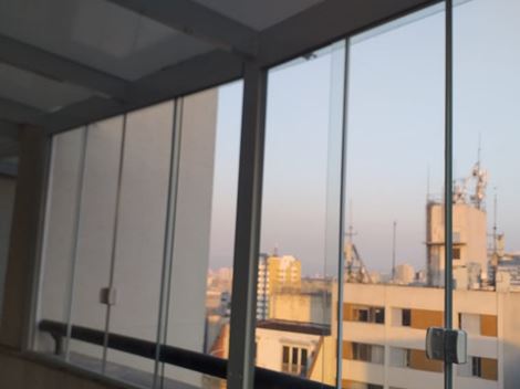 Manutenção de Sacada na Bela Vista