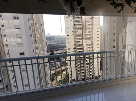 Instalação de Sacadas em Santo Amaro