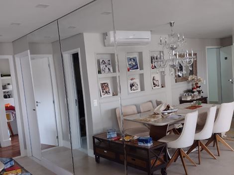 Espelhos sob Medida na Vila Olímpia