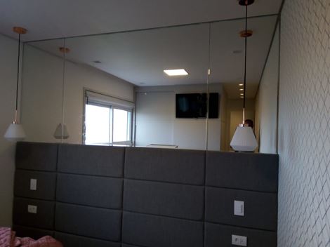Espelhos para Quarto no Jardim Aeroporto