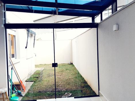 Envidraçamento de Ambientes no Jardim Alto Congonhas