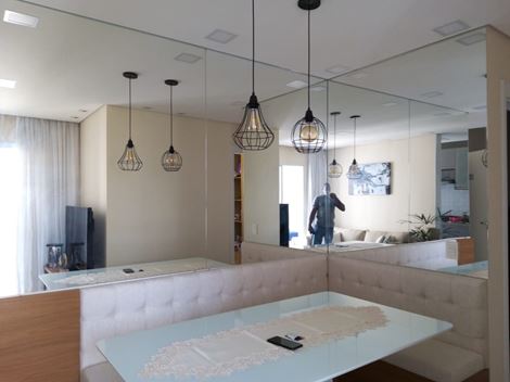 Espelhos para Sala de Jantar no Jardim Alto Congonhas