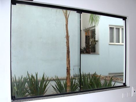 Venda de Janela de Vídro na Vila Madalena